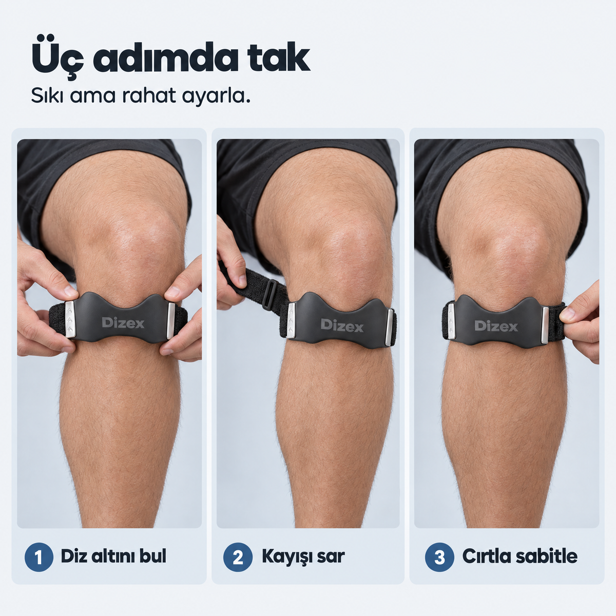 Dizex Pro Strap