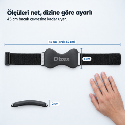 Dizex Pro Strap